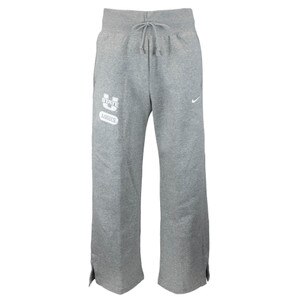 Women's Nike U-State Aggies Wide Leg Sweatpants